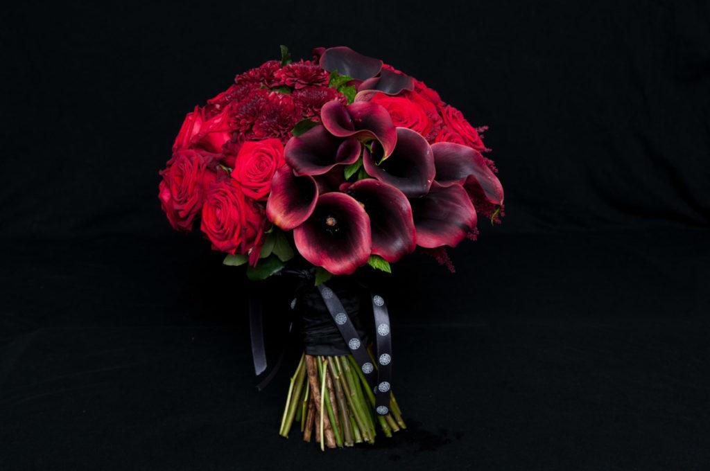 Porta Nova Red Naomi Bouquets