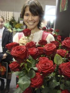 Valentine's Day ultimate symbol of love porta nova red naomi roses 19