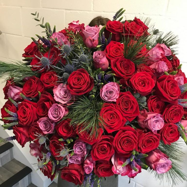 Mothers day hot sale roses