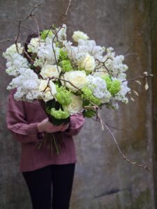 Heidi Mikkonen shares her love for Floral Art