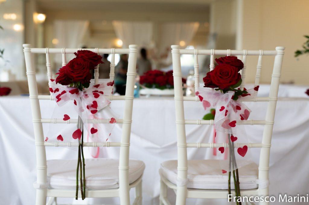 beach wedding decor design by ivana spinneli