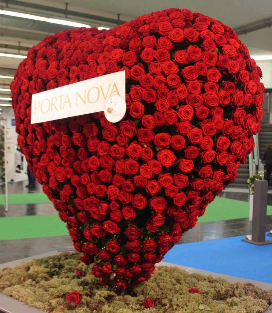 IPM Essen 2023 Porta Nova Heart 