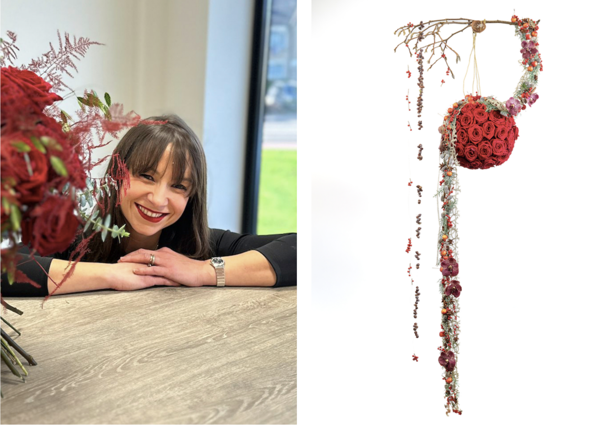 besetzung von falling for christmas